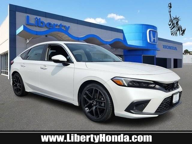 2023 Honda Civic Sport Touring FWD photo