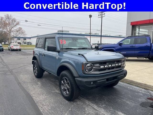 2023 Ford Bronco 2 Door Big Bend 4WD photo