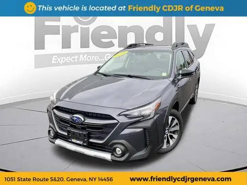 2023 Subaru Outback Limited AWD photo