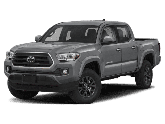 2023 Toyota Tacoma SR5 4WD photo