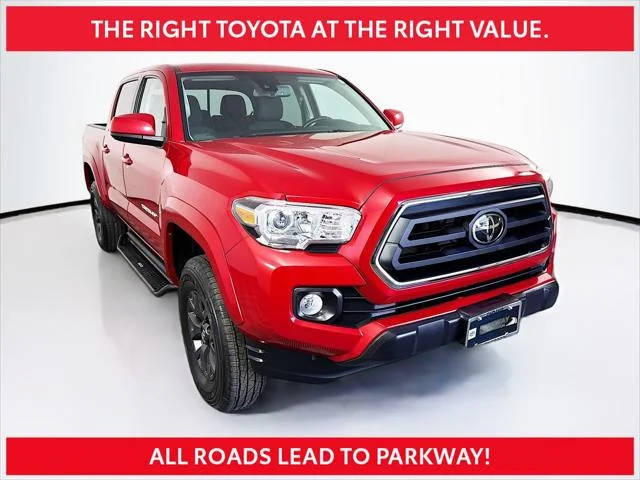 2023 Toyota Tacoma SR5 4WD photo