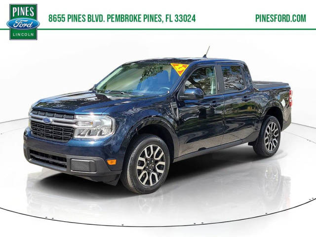 2023 Ford Maverick LARIAT FWD photo