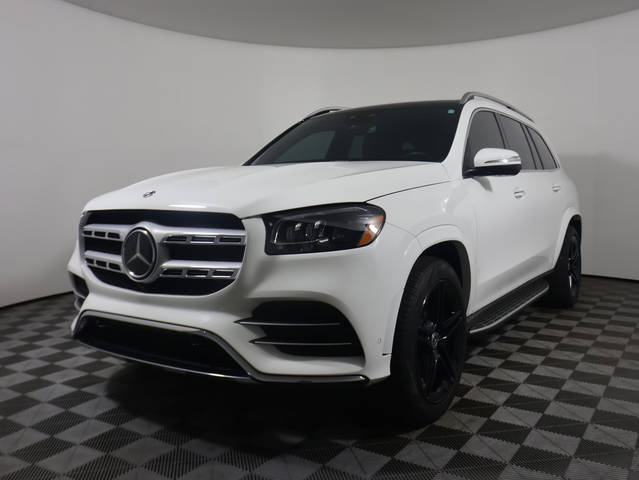 2023 Mercedes-Benz GLS-Class GLS 450 AWD photo