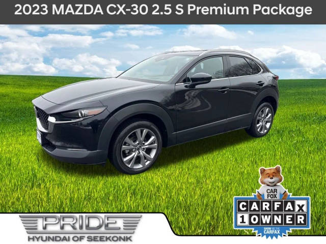 2023 Mazda CX-30 2.5 S Premium Package AWD photo