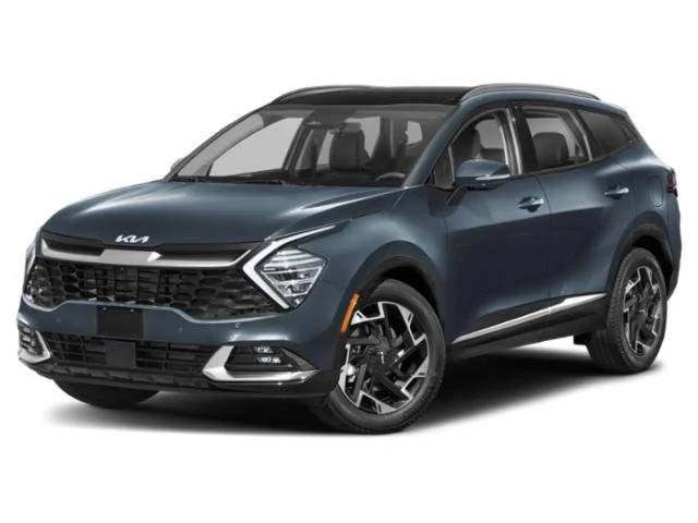 2023 Kia Sportage SX-Prestige FWD photo