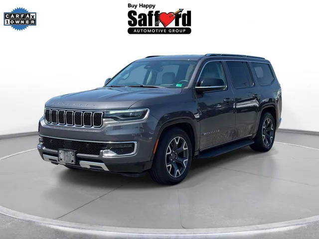 2023 Jeep Wagoneer Series III 4WD photo