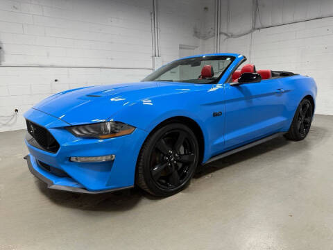 2023 Ford Mustang GT Premium RWD photo