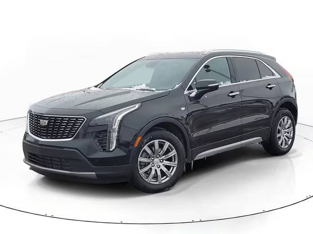 2023 Cadillac XT4 AWD Premium Luxury AWD photo