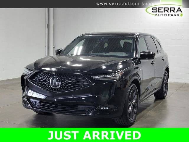 2023 Acura MDX w/A-Spec Package AWD photo