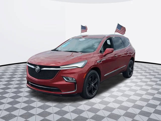 2023 Buick Enclave Essence FWD photo