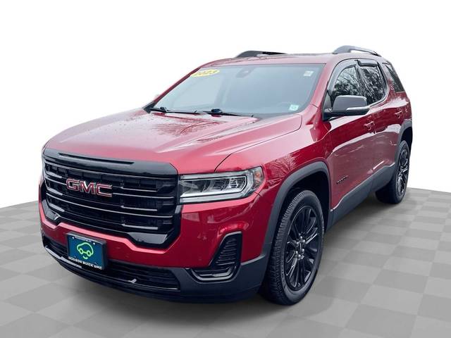 2023 GMC Acadia SLE AWD photo