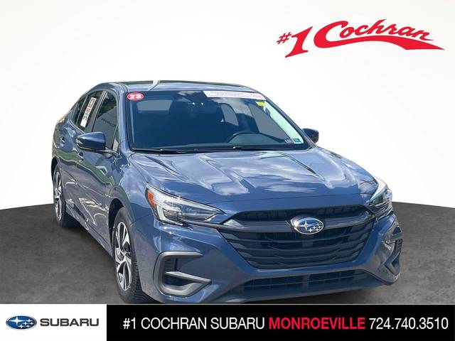 2023 Subaru Legacy Premium AWD photo