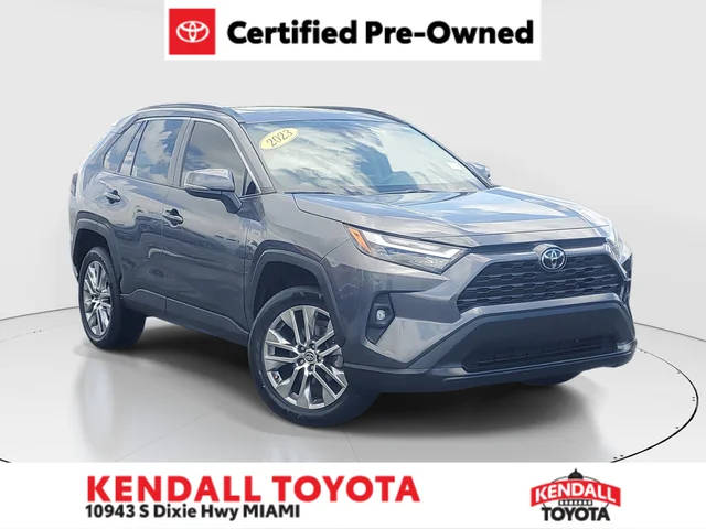 2023 Toyota RAV4 XLE Premium FWD photo