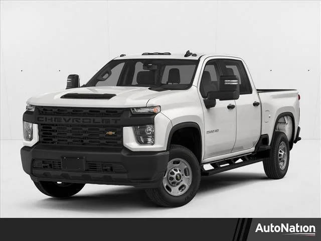2023 Chevrolet Silverado 2500HD Work Truck RWD photo
