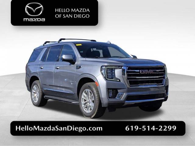 2021 GMC Yukon SLT 4WD photo