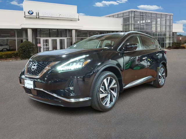 2023 Nissan Murano SL AWD photo