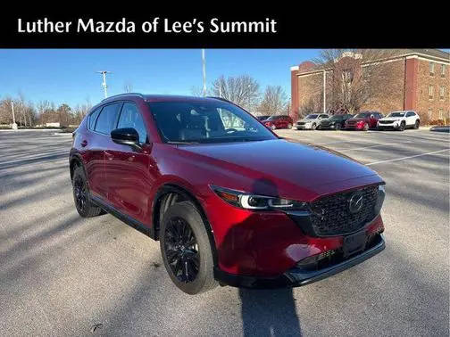 2023 Mazda CX-5 2.5 Turbo AWD photo