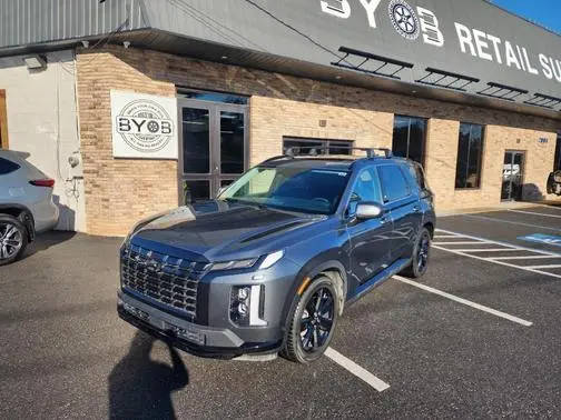 2023 Hyundai Palisade XRT FWD photo