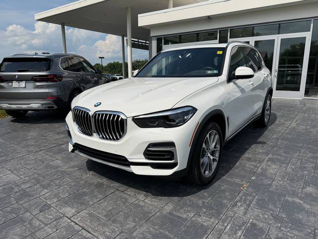 2023 BMW X5 xDrive40i AWD photo