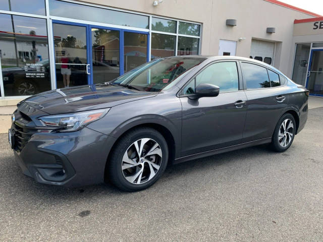 2023 Subaru Legacy Premium AWD photo