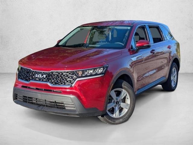2023 Kia Sorento LX AWD photo