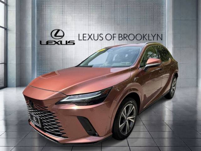 2023 Lexus RX RX 350 Premium Plus AWD photo