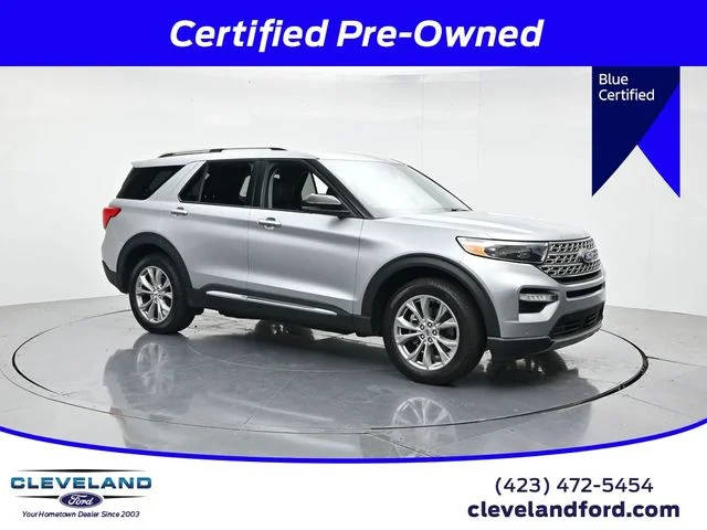 2023 Ford Explorer Limited 4WD photo
