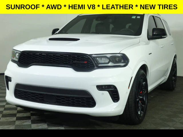 2023 Dodge Durango R/T Plus AWD photo