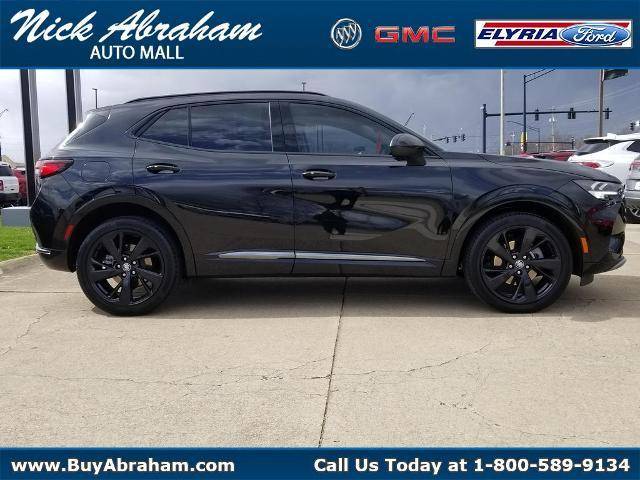 2023 Buick Envision Essence AWD photo