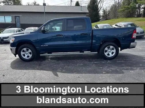 2023 Ram 1500 Big Horn 4WD photo
