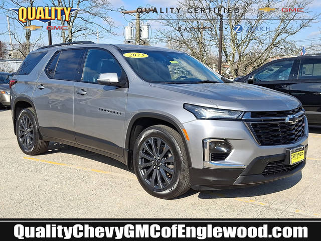 2023 Chevrolet Traverse RS AWD photo