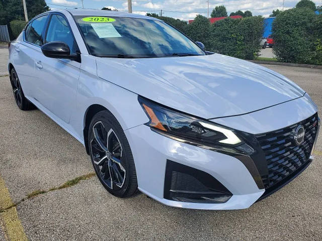 2023 Nissan Altima 2.5 SR FWD photo
