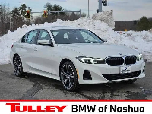 2023 BMW 3 Series 330i xDrive AWD photo