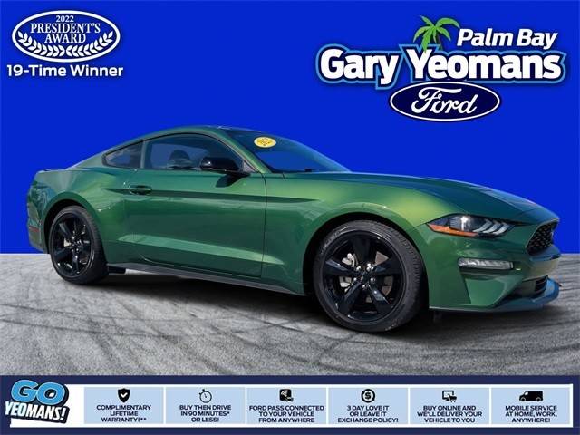 2023 Ford Mustang EcoBoost RWD photo