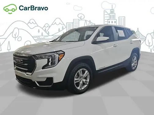 2023 GMC Terrain SLE AWD photo