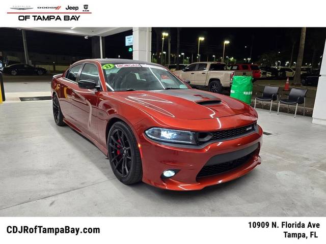 2023 Dodge Charger Scat Pack RWD photo