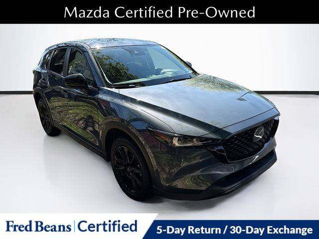2023 Mazda CX-5 2.5 S Carbon Edition AWD photo