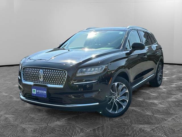 2023 Lincoln Nautilus Reserve AWD photo