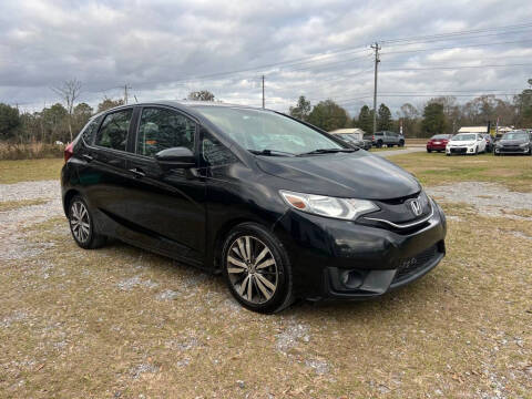 2015 Honda Fit EX-L FWD photo