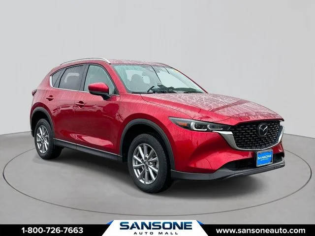 2023 Mazda CX-5 2.5 S Select Package AWD photo