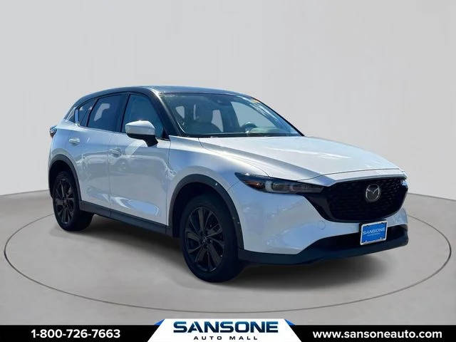 2023 Mazda CX-5 2.5 S Premium Package AWD photo