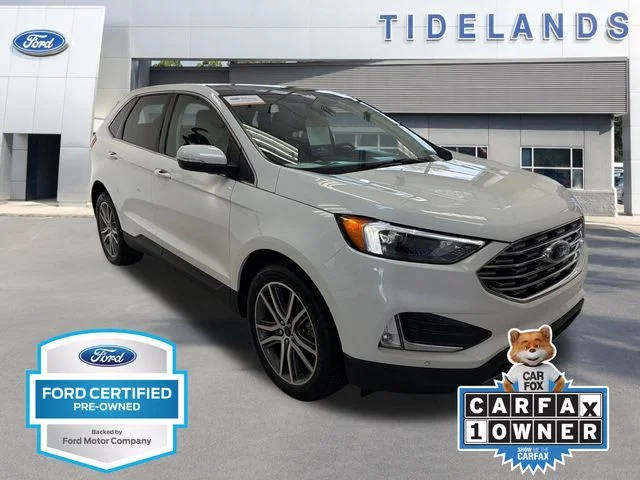 2023 Ford Edge Titanium AWD photo