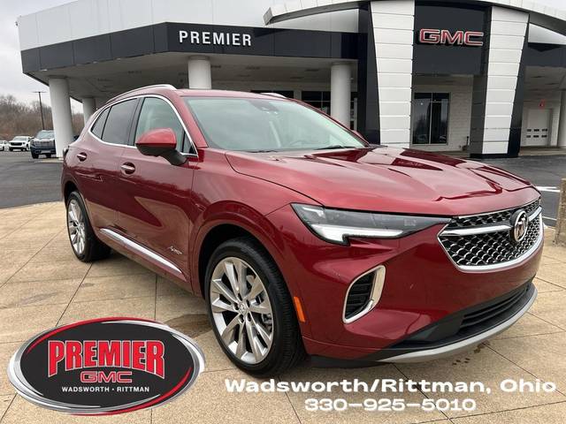 2023 Buick Envision Avenir AWD photo