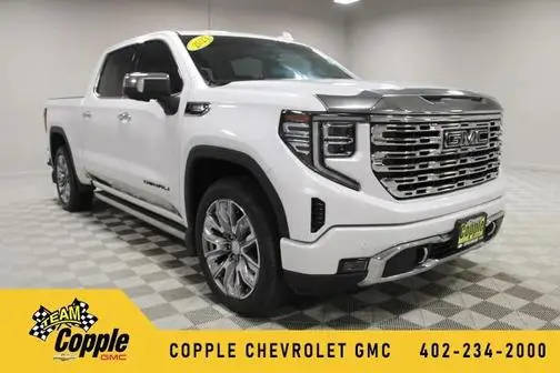 2023 GMC Sierra 1500 Denali 4WD photo