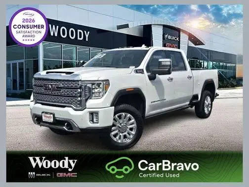 2023 GMC Sierra 3500HD Denali 4WD photo