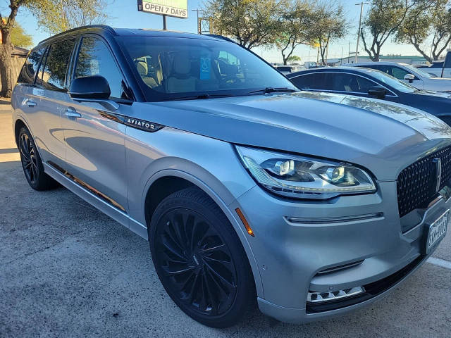 2023 Lincoln Aviator Black Label AWD photo
