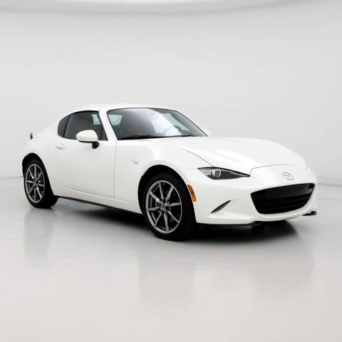 2023 Mazda MX-5 Miata RF Grand Touring RWD photo