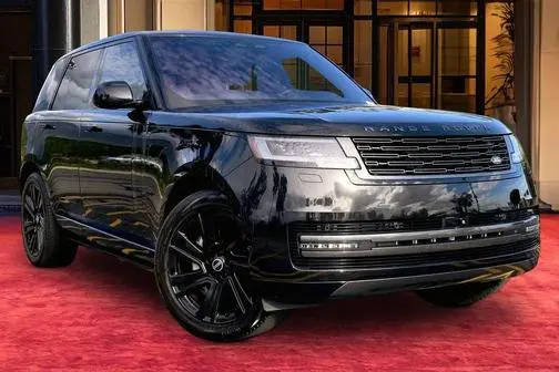 2023 Land Rover Range Rover SE AWD photo