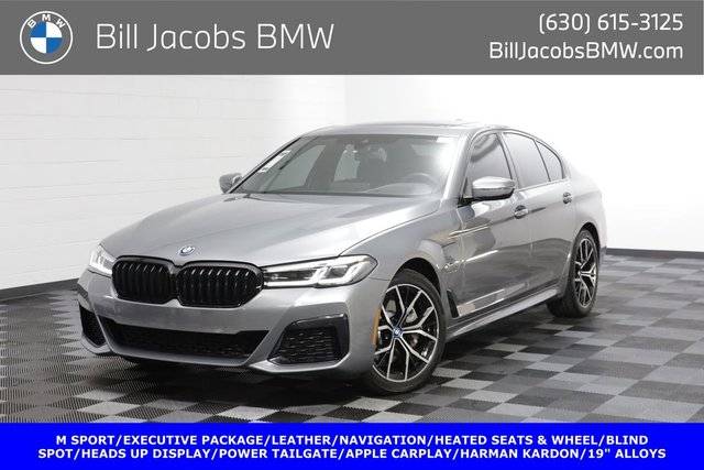 2023 BMW 5 Series 530e xDrive AWD photo