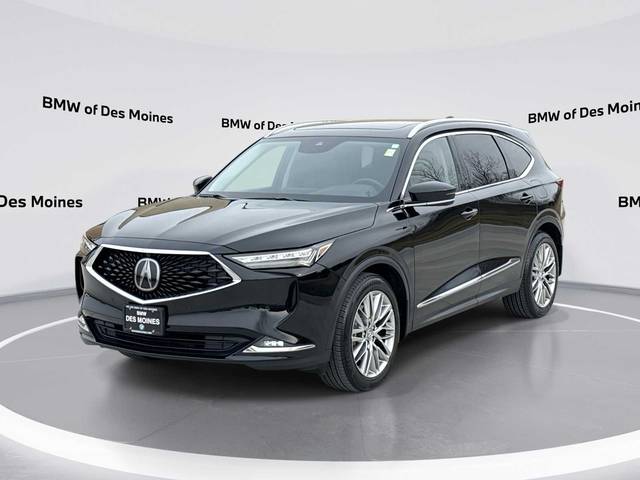 2023 Acura MDX w/Advance Package AWD photo